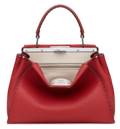 fendi selleria peekaboo price|fendi peekaboo suede.